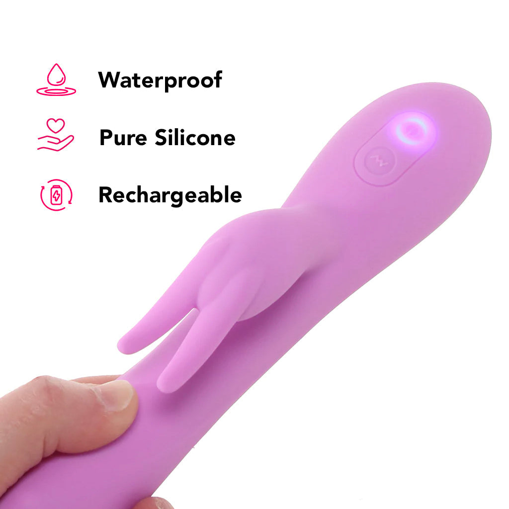 Bead The Way Rabbit Vibe Vibrators > Rabbit Vibrators