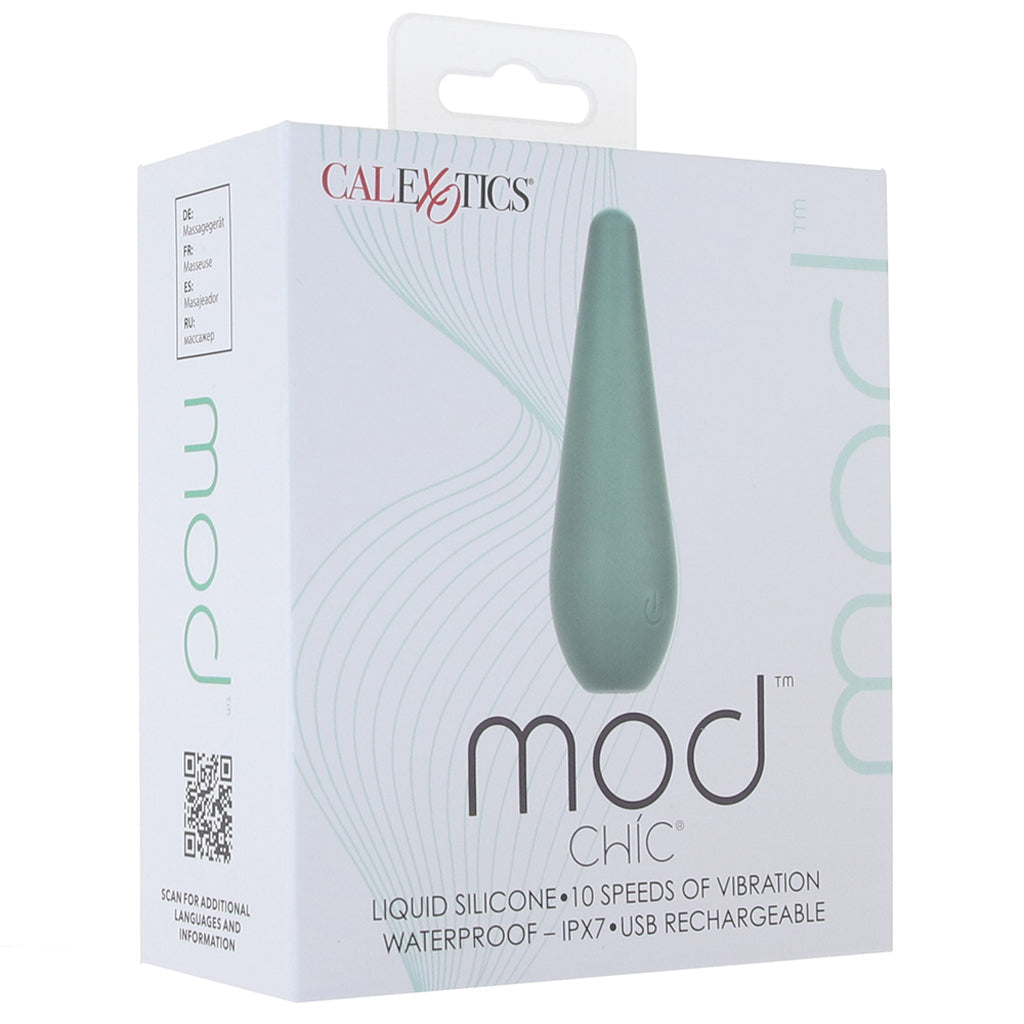 Mod Chic Vibe Vibrators > Bullet and Egg Vibrators