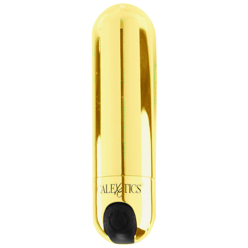 Rechargeable Hideaway Bullet Vibe in Gold Vibrators > Bullet and Egg Vibrators