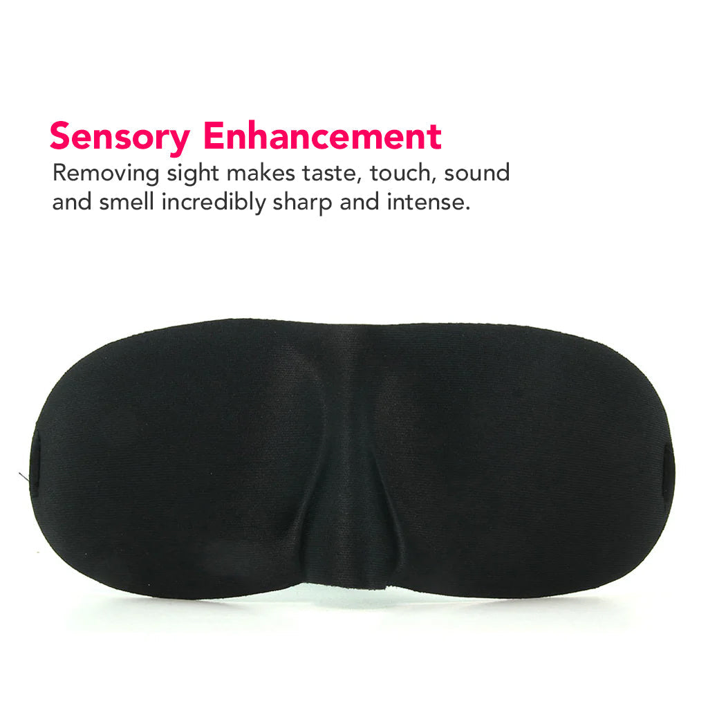 Fetish Fantasy Deluxe Fantasy Love Mask Bondage and Fetish > Pleasure Masks and Dress Up Play