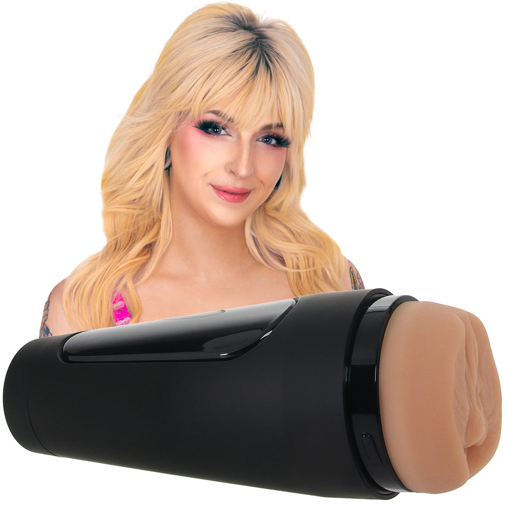 Main Squeeze Kiley Corrupt ULTRASKYN Stroker Male Masturbators > Porn Stars