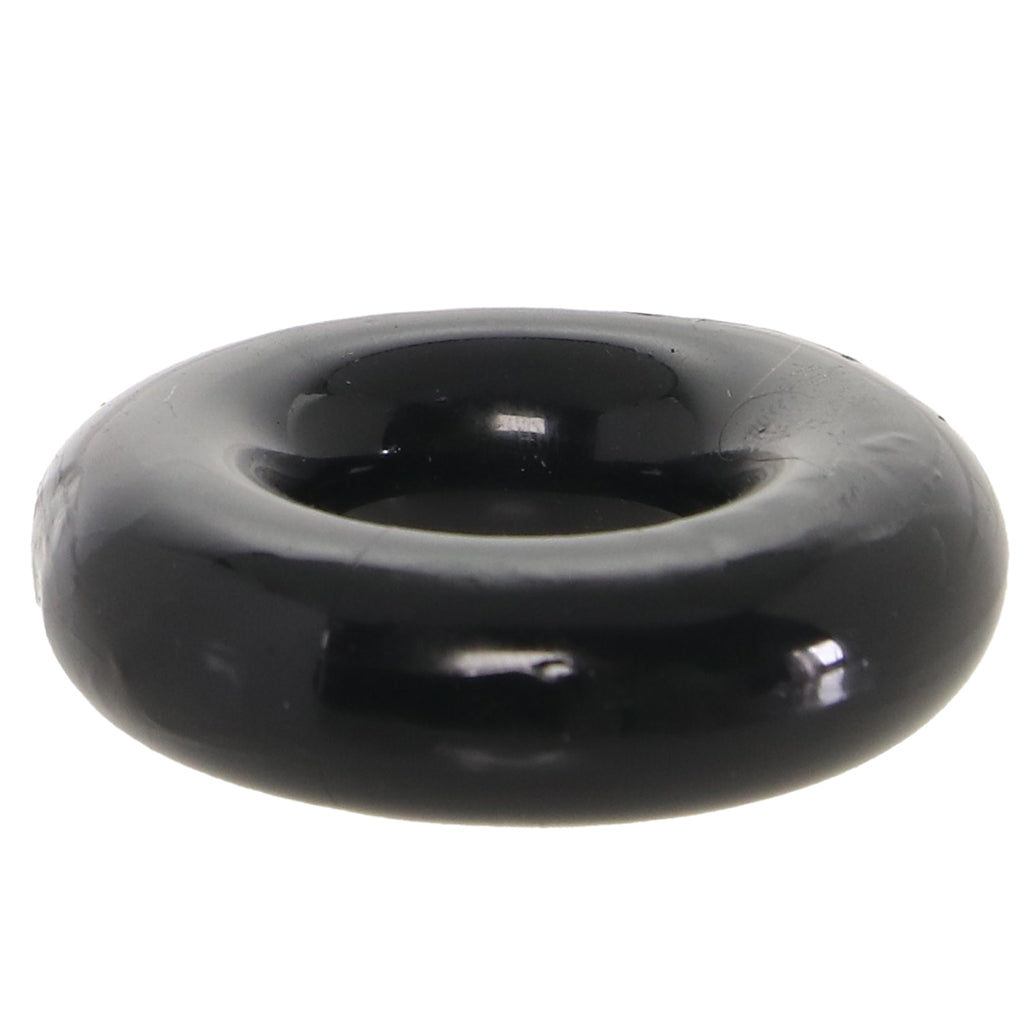 Shane's World Rock Star Cock Ring in Black Cock Rings