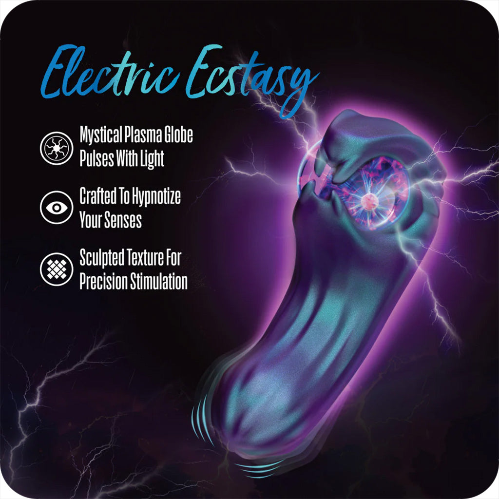 Temptasia Viper Plasma Vibe Vibrators > Clitoral Stimulators