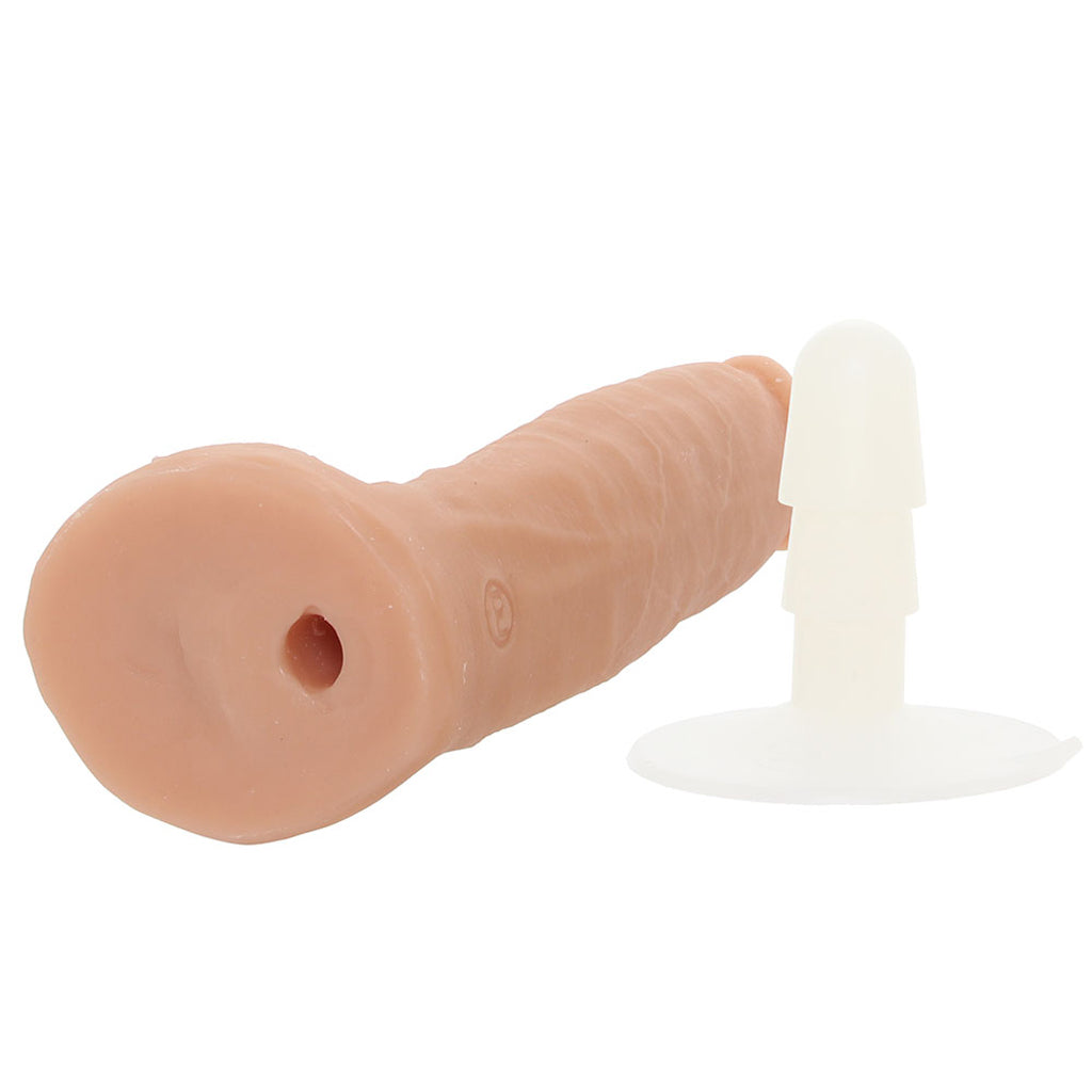 Signature Cocks Girth Masterr 8.5 Inch Cock Dildo Sex Toys > Realistic Dildos