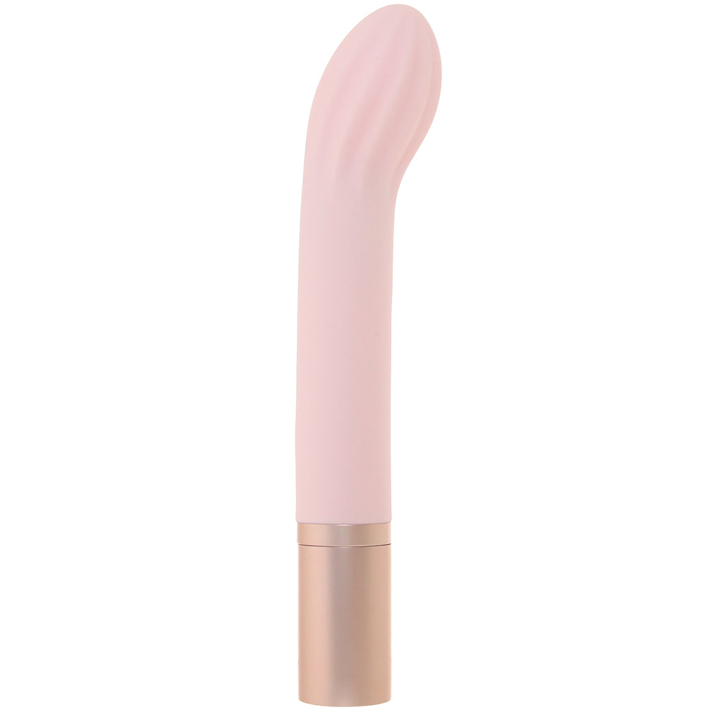 Loveline The Traveler G-Spot Vibe in Pink Vibrators > G-Spot Vibrators