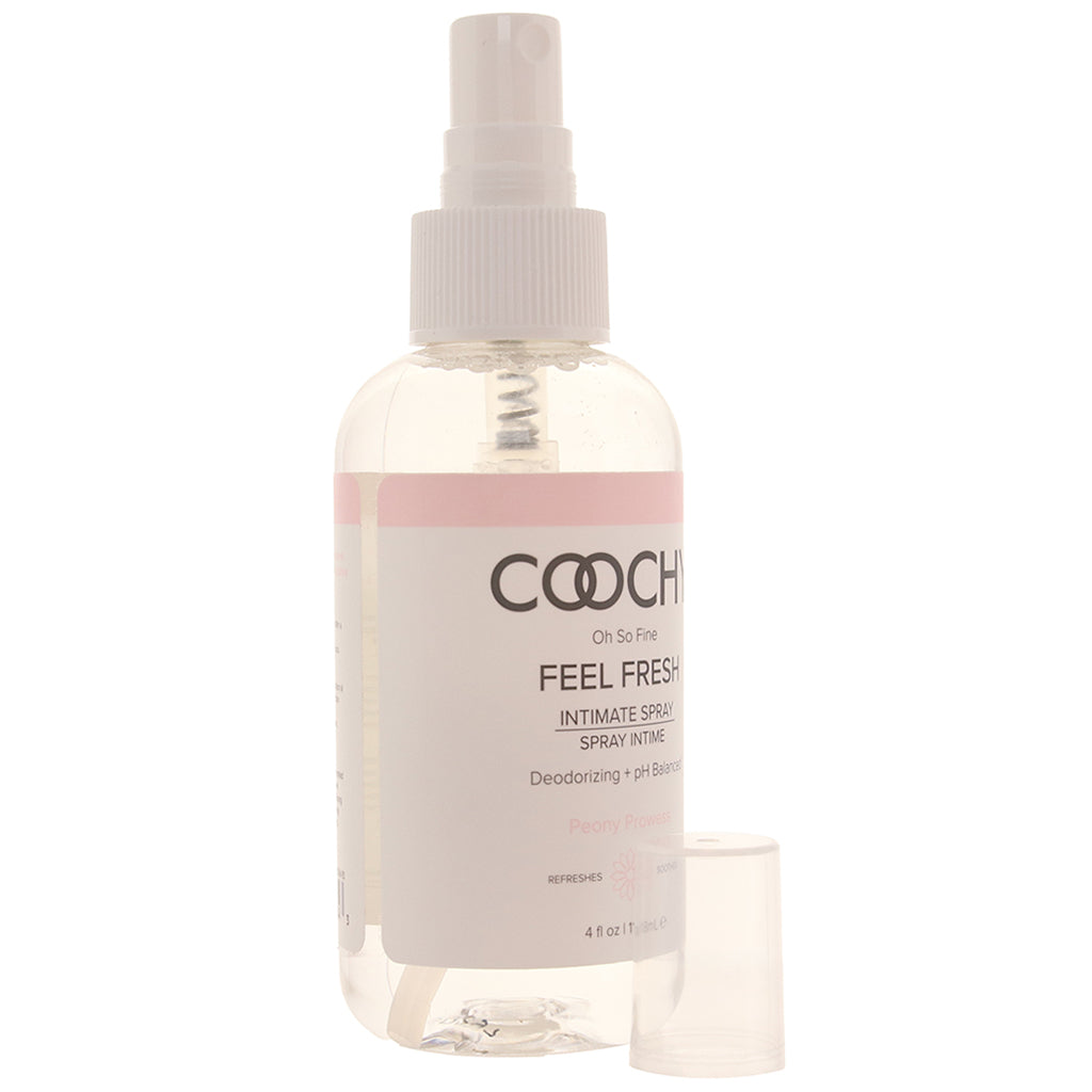 Intimate Feminine Spray 4oz/118ml in Peony Prowess Sensual Love > Personal Care