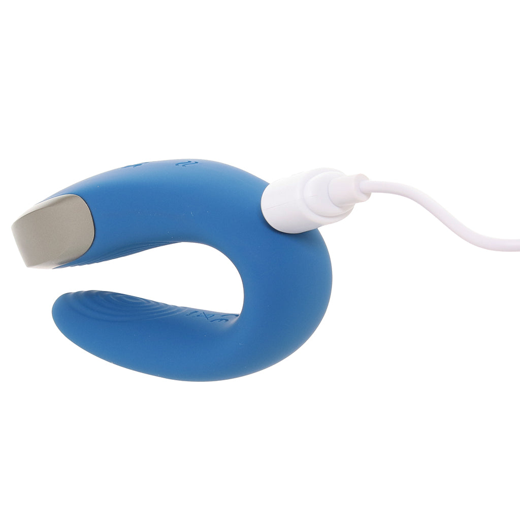 Satisfyer Double Love Luxury Partner Vibe Vibrators > G-Spot Vibrators