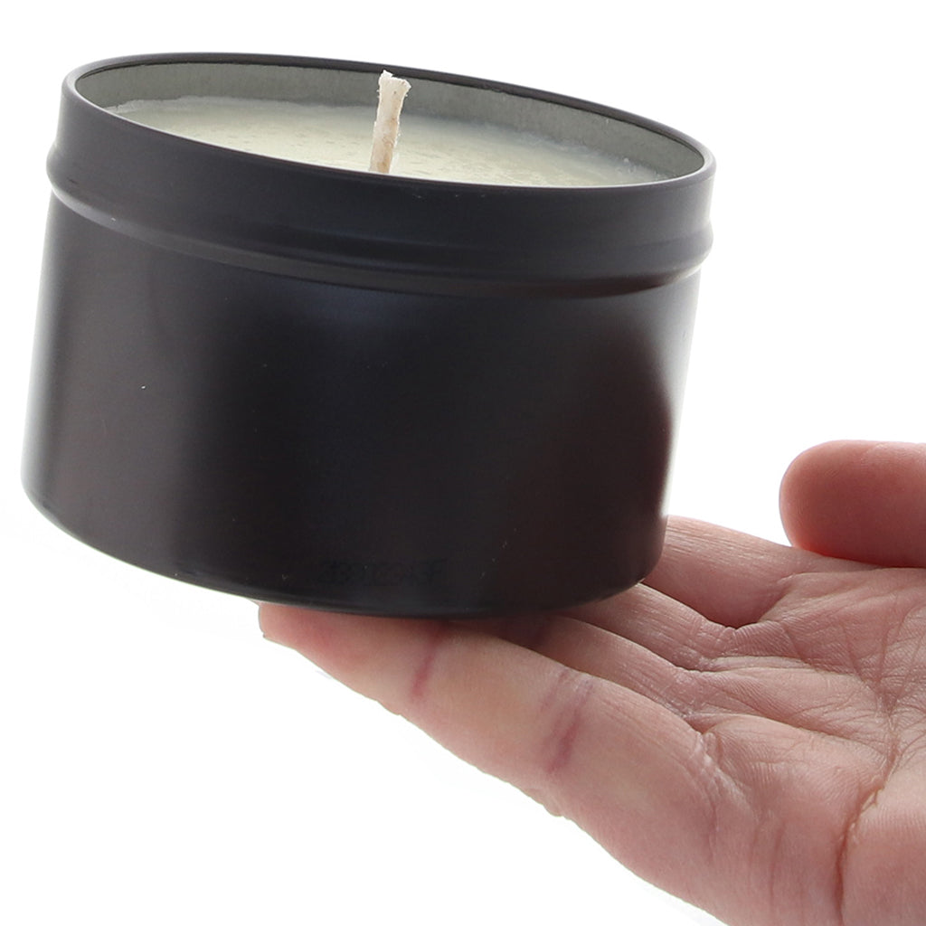 3-in-1 Massage Candle 6oz/170g in Zen Berry Rose Sensual Love > Massage Candles