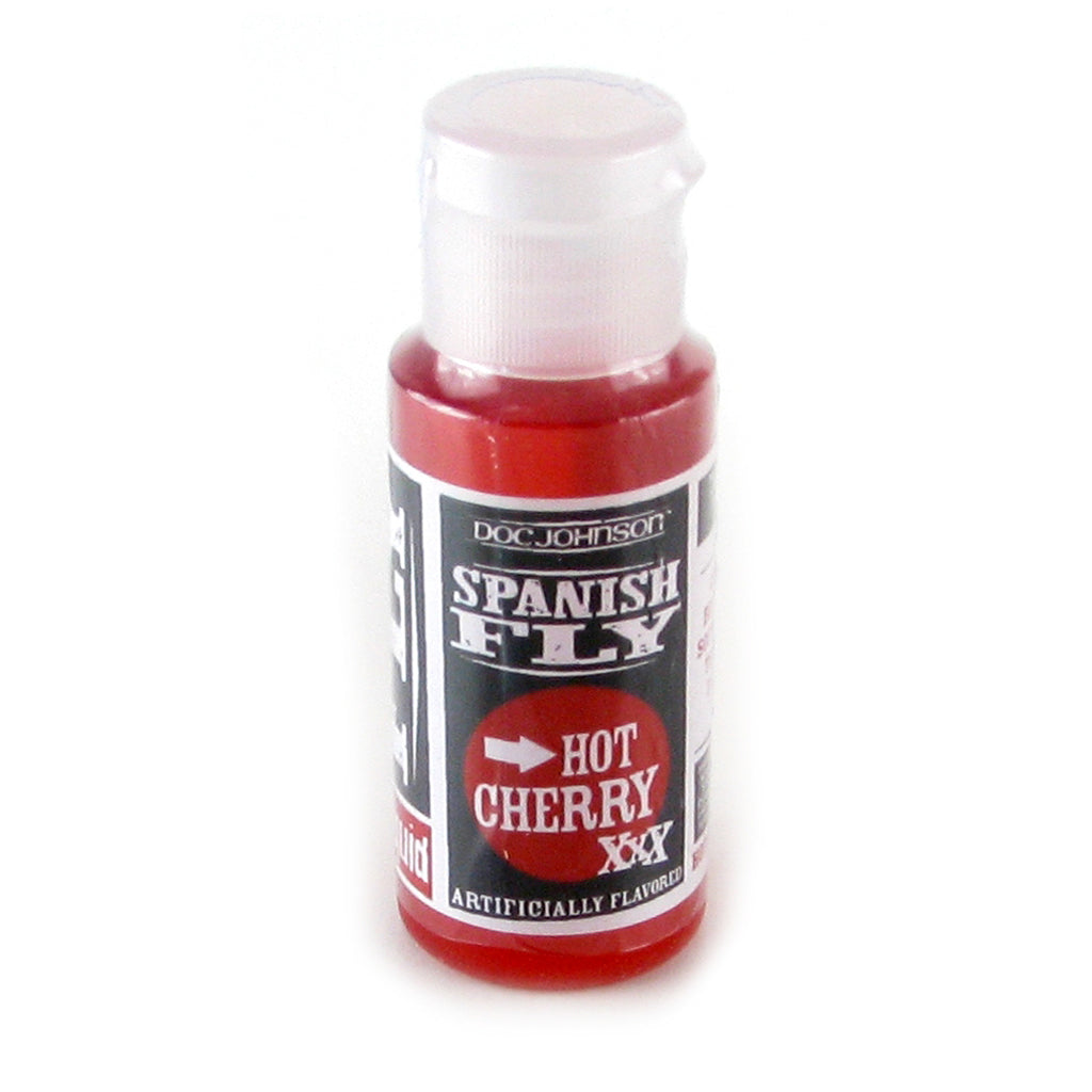 Spanish Fly Sex Liquid 1oz in Hot Cherry Lubes and Lotions > Sexual Stimulants