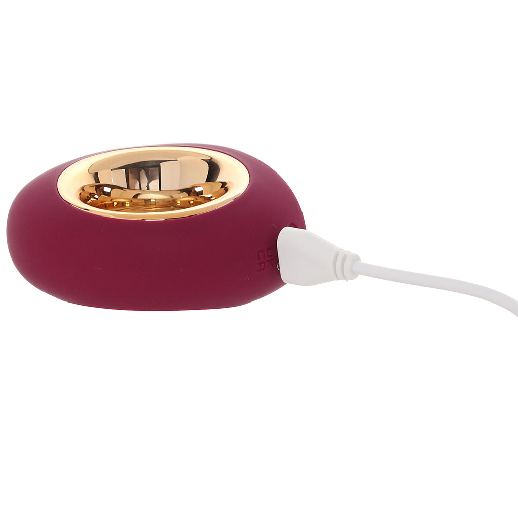 Gold-N-Dreams Minerva Pulse Vibe Vibrators > Clitoral Stimulators