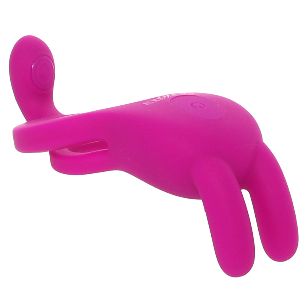 Closer Touch Vibrating Cock Ring