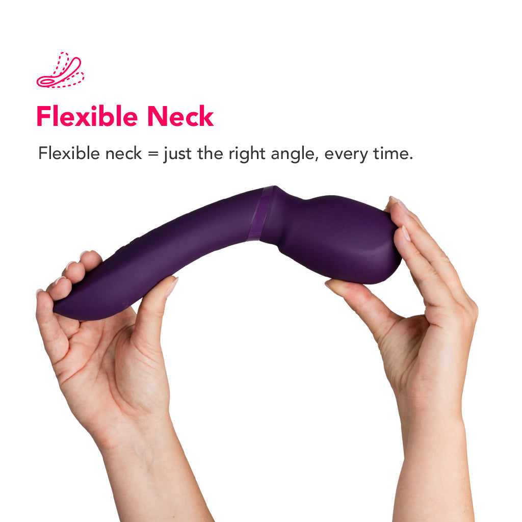 We-Vibe Wand 2 in Purple
