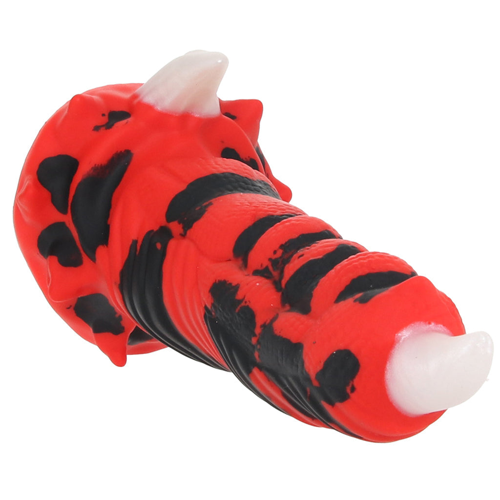Creature Cocks Red Talon Vibrating Dildo Dildo Sex Toys > Fantasy Dildos