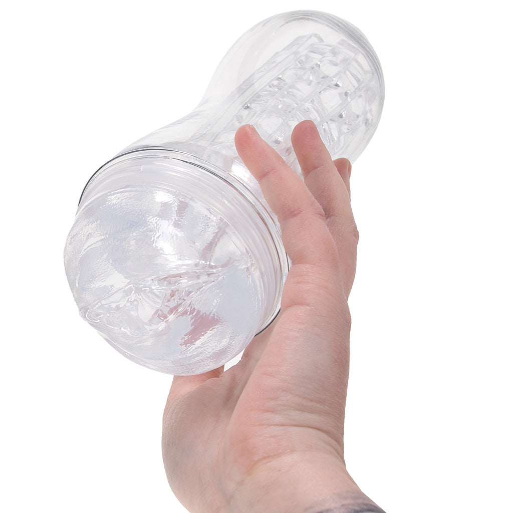 Zero Tolerance Casual Encounter Pussy Stroker Male Masturbators > Self-Contained Strokers