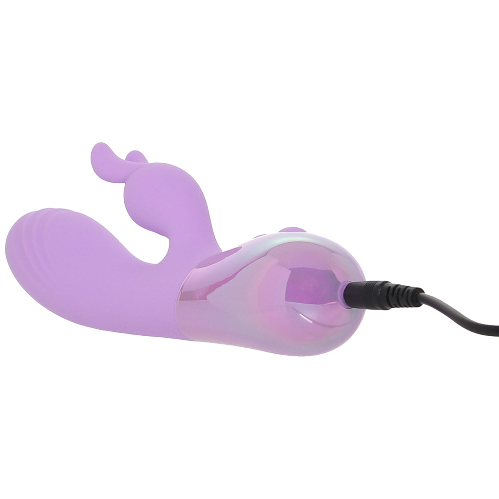 Aura Dual Bunny Vibe Vibrators > Rabbit Vibrators