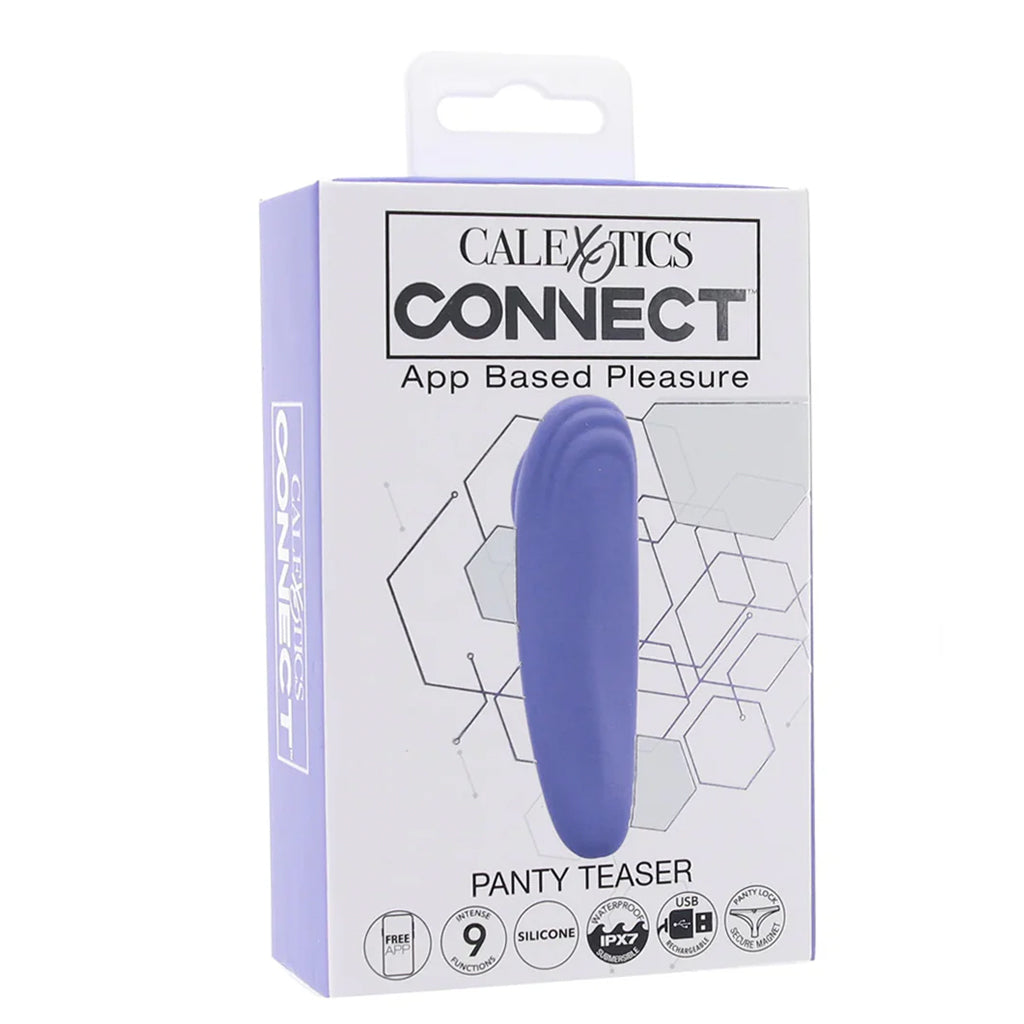 Connect App Controlled Panty Teaser Vibe Vibrators > Wearable & Panty Vibrators