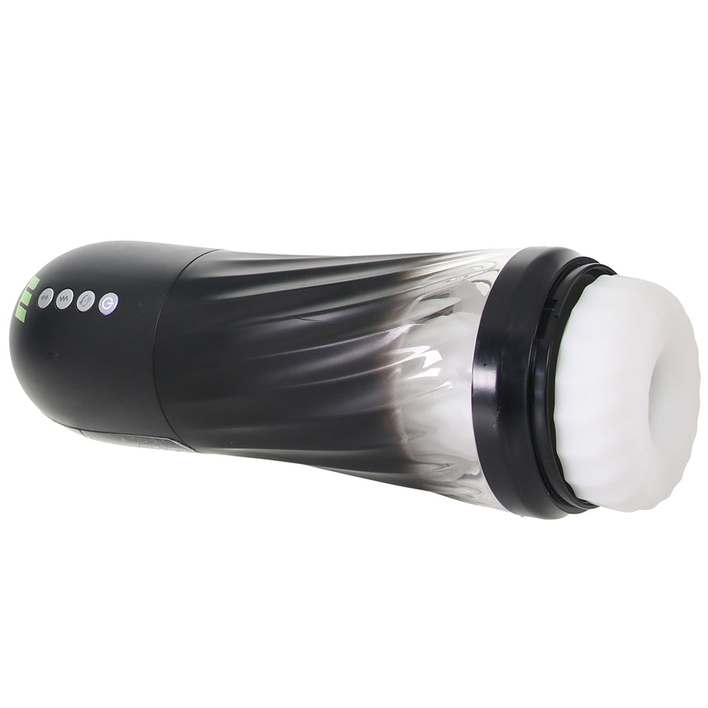 M for Men Quantum X Auto Stroker Male Masturbators > Auto Strokers
