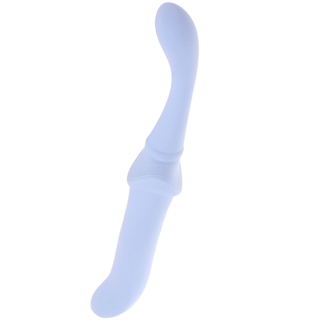 Goddess Lavender Elegance Massager Vibrators > Clitoral Stimulators