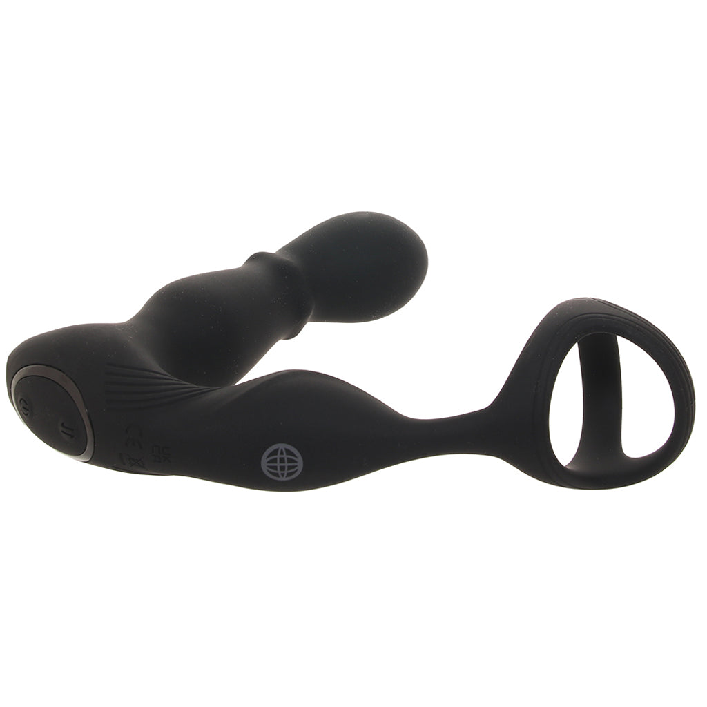 Anal Fantasy Ass-Gasm Slide & Glide Vibe Anal Sex Toys > Prostate Massagers