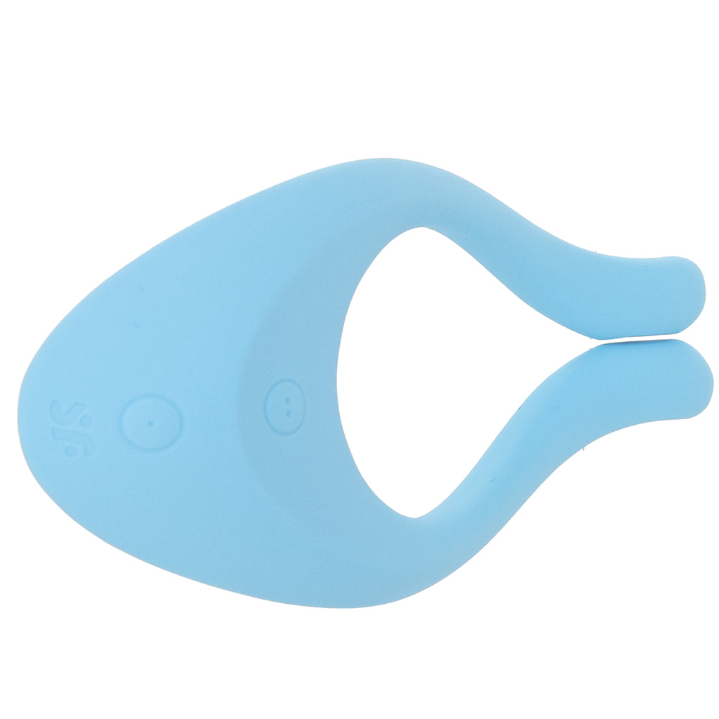 Satisfyer Endless Love Multi Vibrator in Blue Vibrators > Clitoral Stimulators