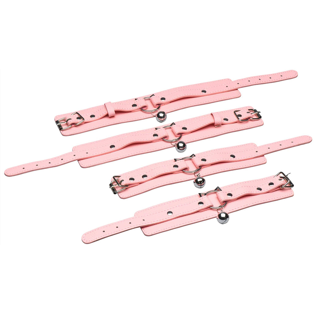 Master Series Kitty Bondage Set Sex Toy Kits and Collections