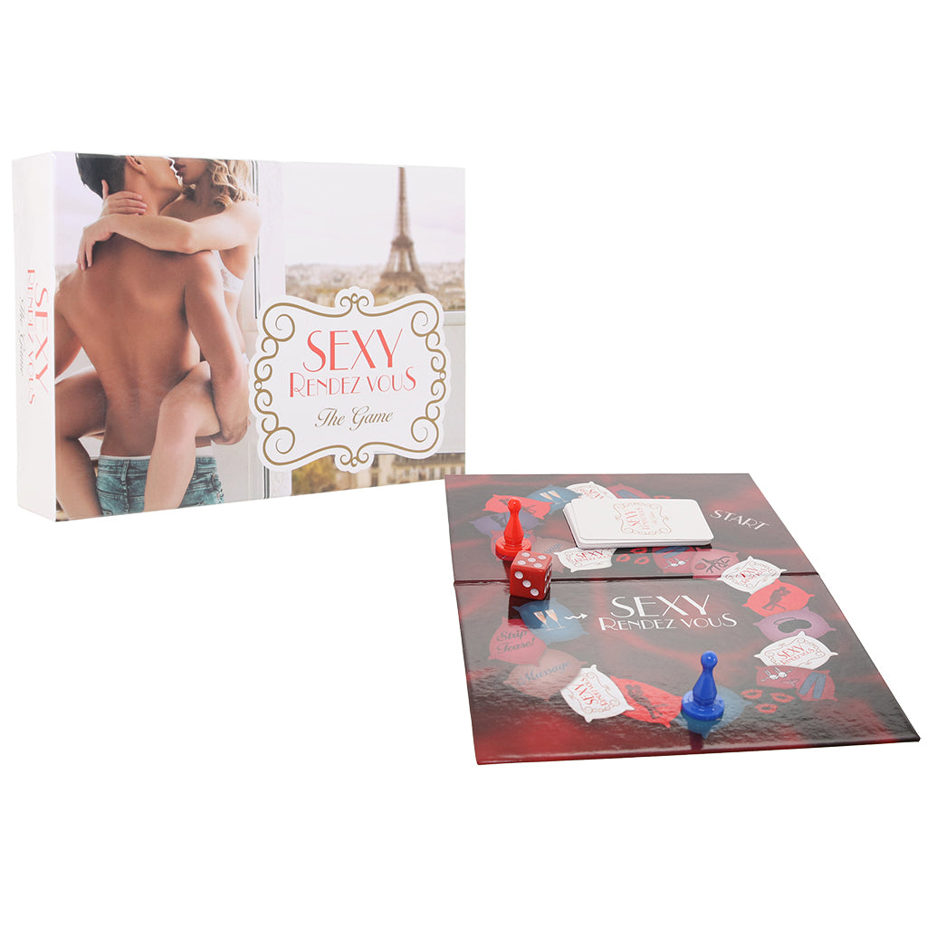 Sexy! Rendez Vous Game Sensual Love > Games