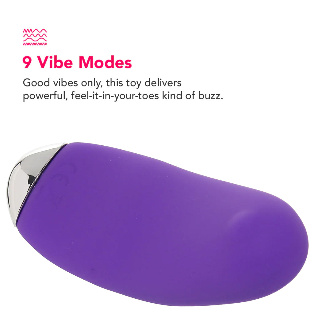 PinkCherry Remote Control Panty Vibe in Purple Vibrators > Wearable & Panty Vibrators