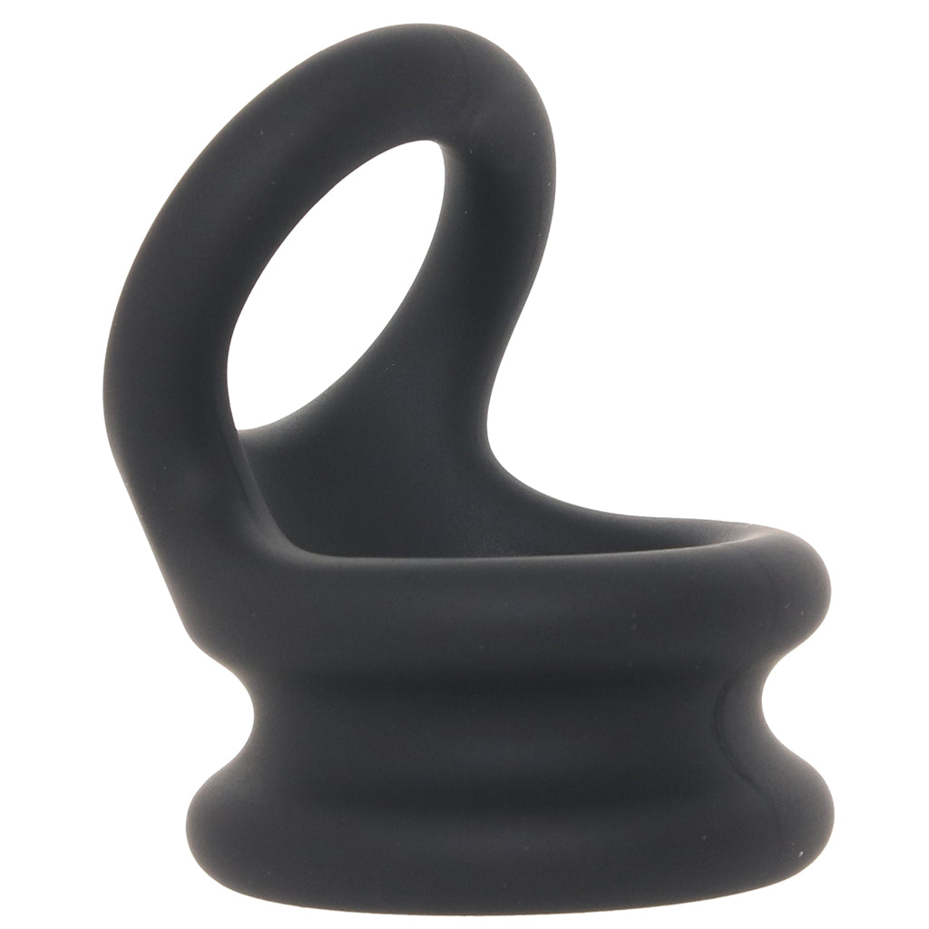 LEVELZ Wide Double O Cock Ring Cock Rings