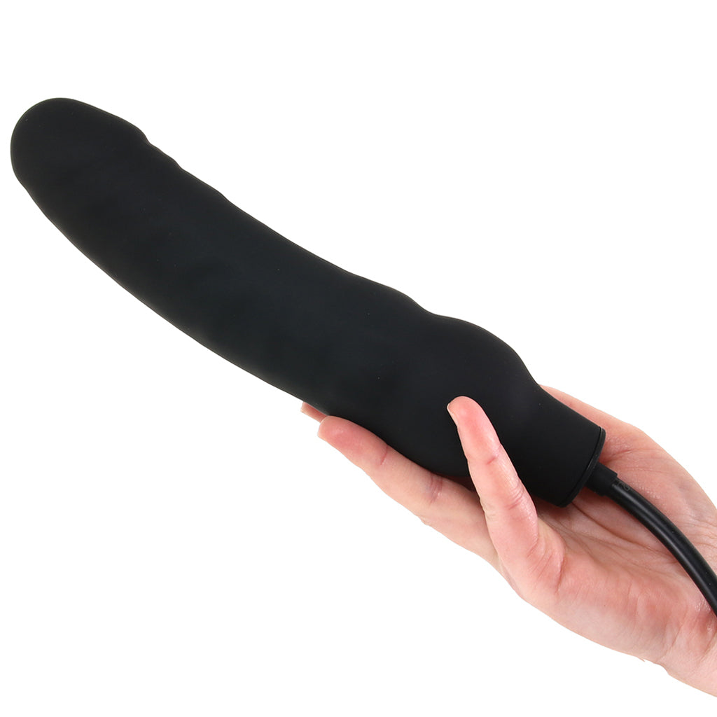 Primal Inflatable Dildo Dildo Sex Toys > Realistic Dildos