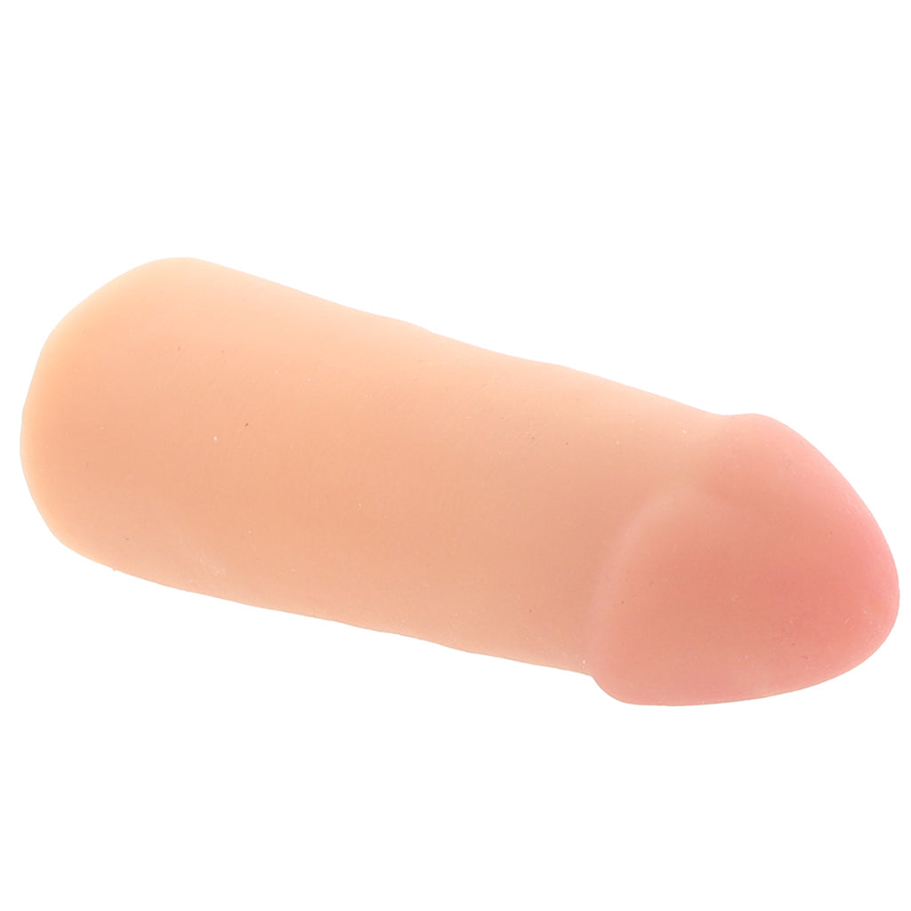 The Realistic 5 Inch Cock in Vanilla Dildo Sex Toys > Realistic Dildos