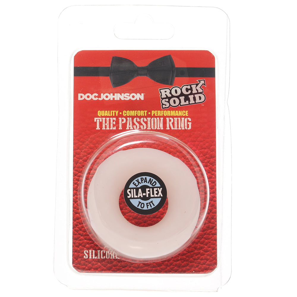 Rock Solid The Passion C-Ring Cock Rings