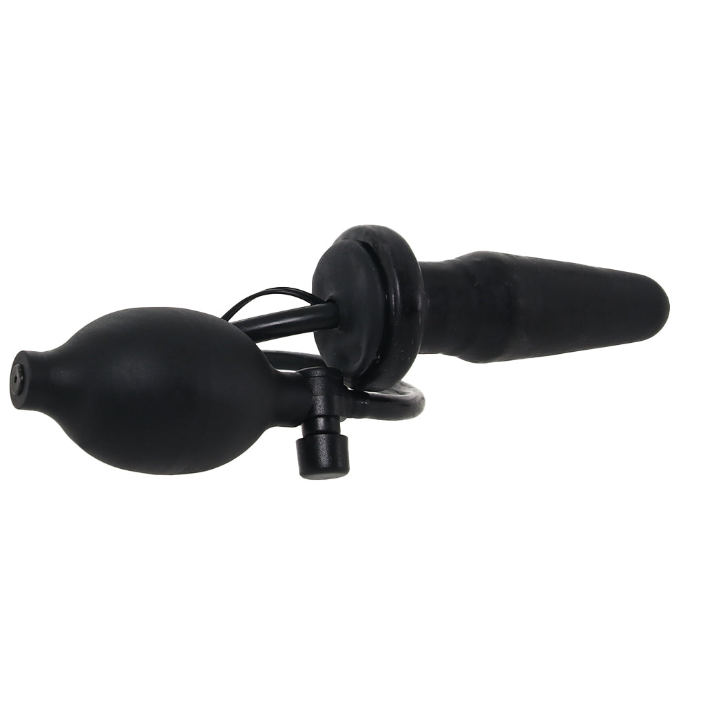 Extreme Inflatable Large Sphincter Stretcher Plug Vibrators > Anal Vibrators