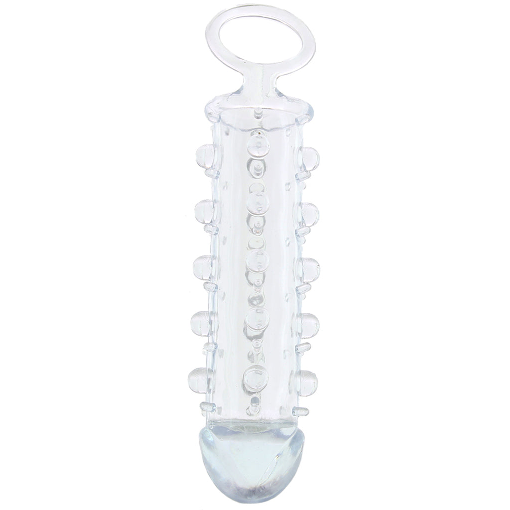 Stud Extender Cock Sleeve Male Enhancement > Extenders and Sleeves