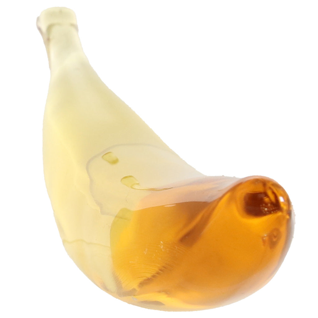 gläs Banana Joy Glass Dildo Dildo Sex Toys > G-Spot Dildos