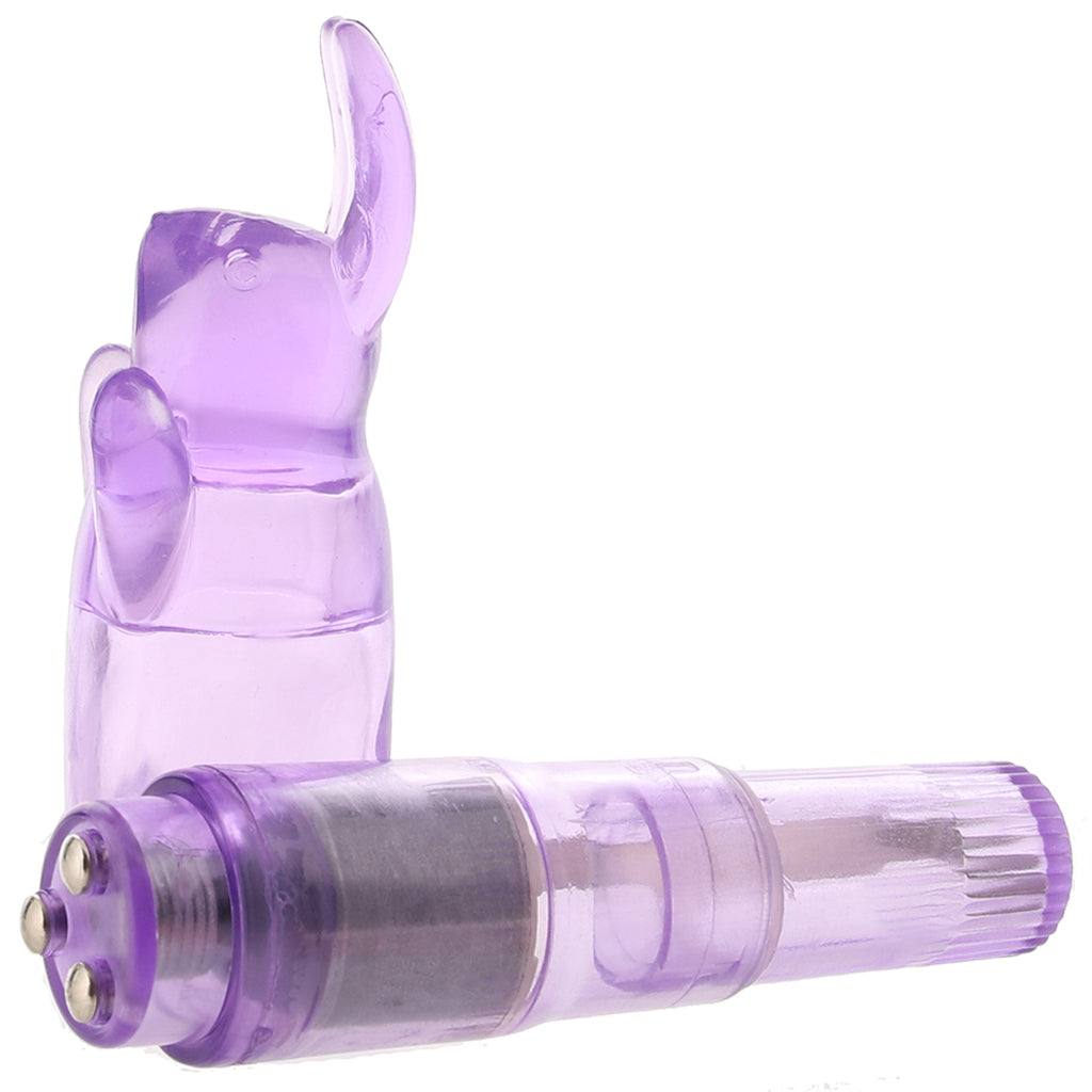 Shane's World Pocket Party Vibe in Purple Vibrators > Clitoral Stimulators