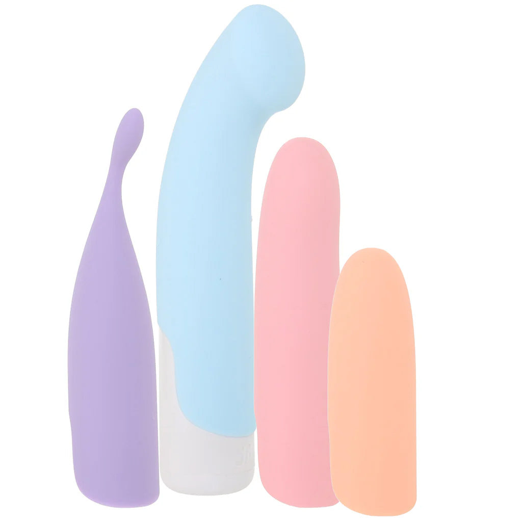 Satisfyer Playful Four Pleasure Set Vibrators > Clitoral Stimulators