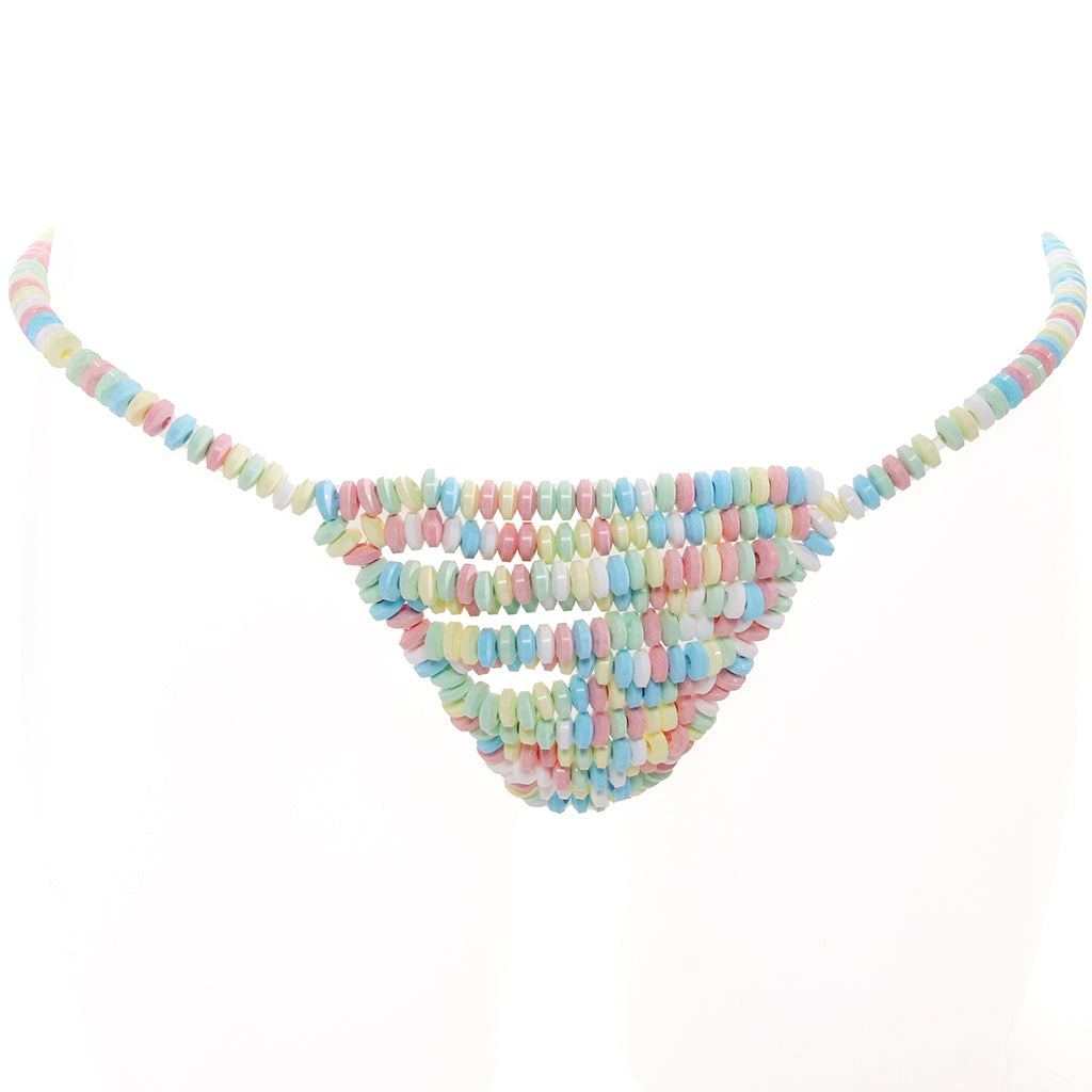 Edible Candy G-String Novelties 'n Parties > Tasty Treats