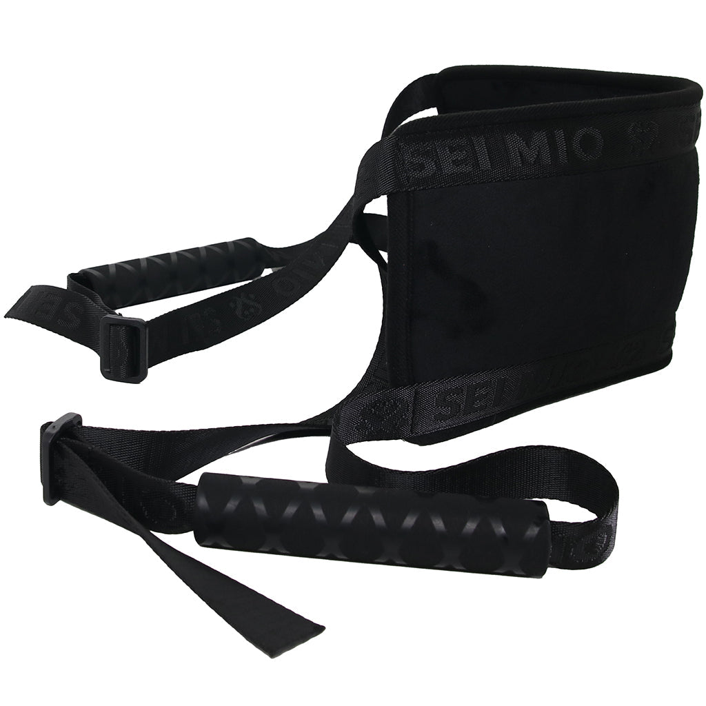 Sei Mio Doggedly Divine Deluxe Poistioning Strap Bondage and Fetish > Tools & Accessories