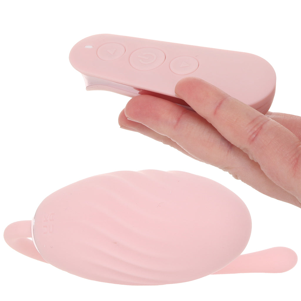 Loveline Félicité Remote Egg Vibe Vibrators > Bullet and Egg Vibrators