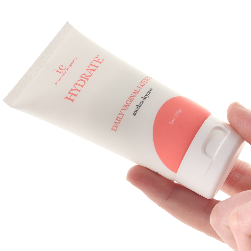 Hydrate Daily Vaginal Lotion in 2oz Sensual Love > Personal Care