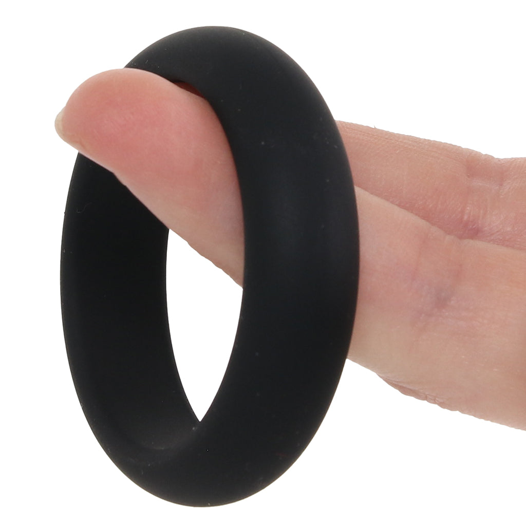 LEVELZ Wide O Large Cock Ring in 1.7"/4.2cm Cock Rings