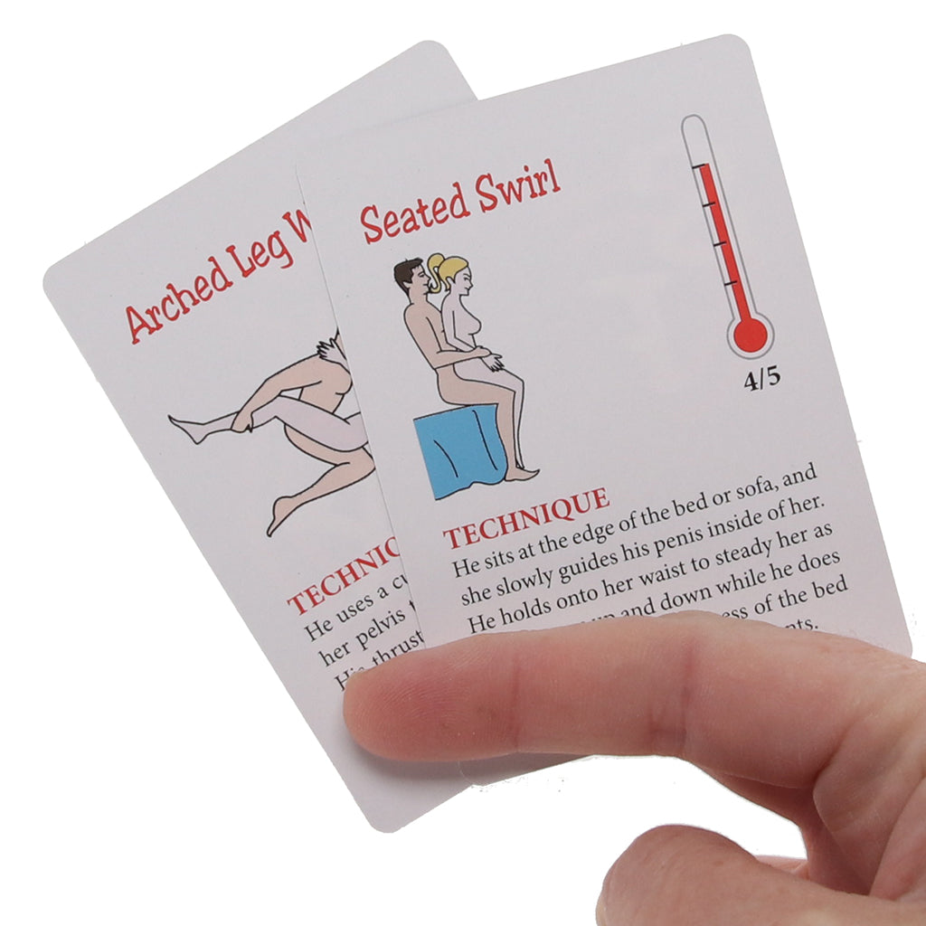 Sex! Card Game Sensual Love > Games