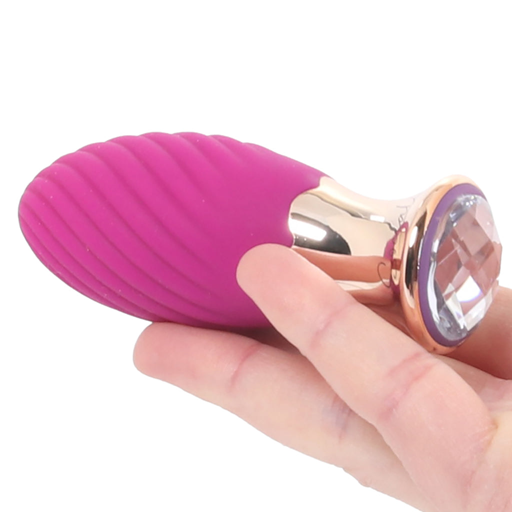 BodyWand Socialite Lola Swirl Vibe Vibrators > Bullet and Egg Vibrators