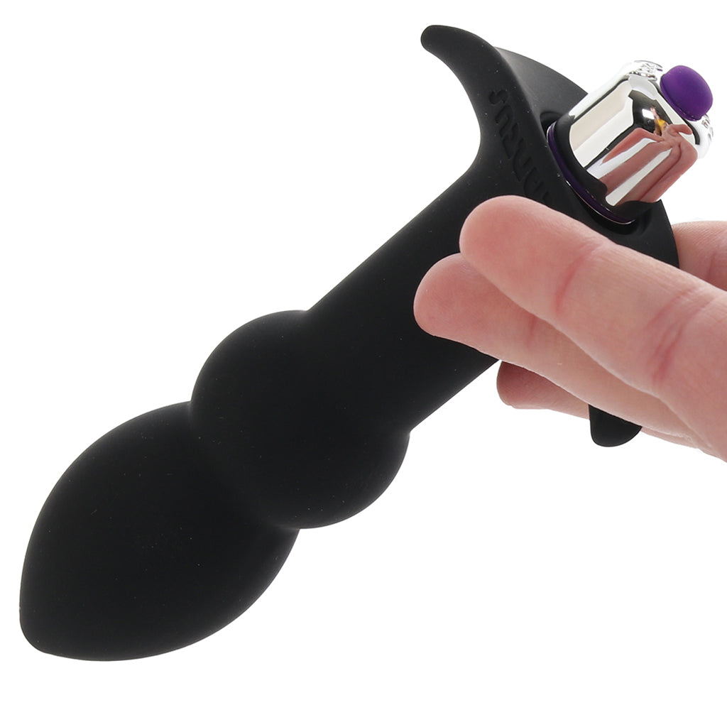 Perfect Vibrating Anal Plug in Black Anal Sex Toys > Butt Plugs