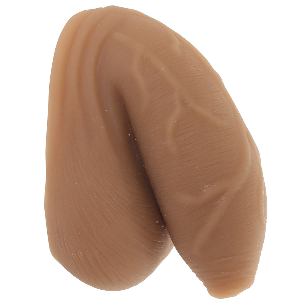 Gender X The Uncircumcised Packer in Tan Dildo Sex Toys > Realistic Dildos