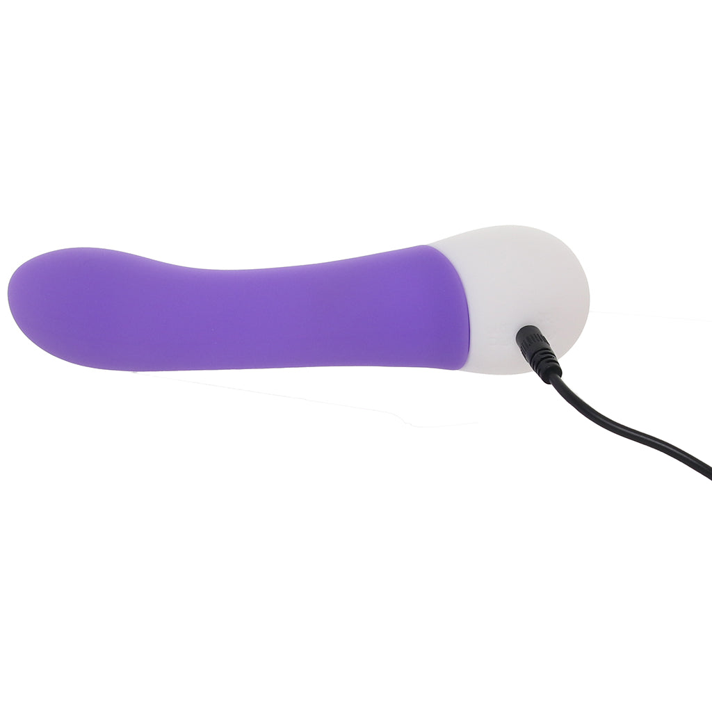 Basic Essentials Rechargeable G-Spot Vibe Vibrators > G-Spot Vibrators
