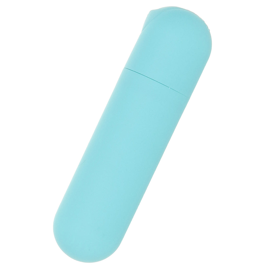Jessi Rechargeable Mini Bullet Vibe in Teal Vibrators > Bullet and Egg Vibrators