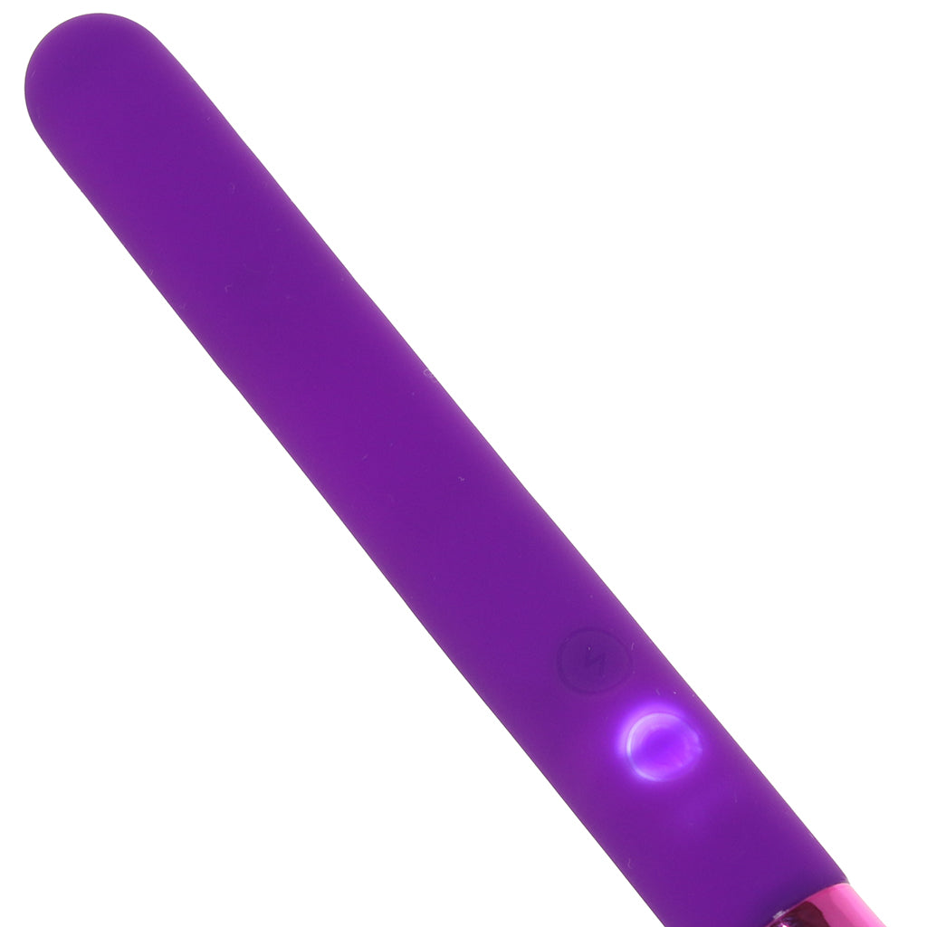 Vala Fiercely Powerful Silicone Flower Vibe in Purple Vibrators > Clitoral Stimulators