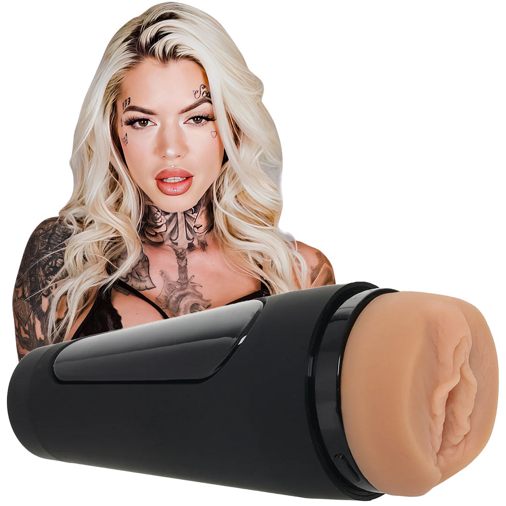 Main Squeeze Chantal Danielle ULTRASKYN Stroker Male Masturbators > Pocket Strokers
