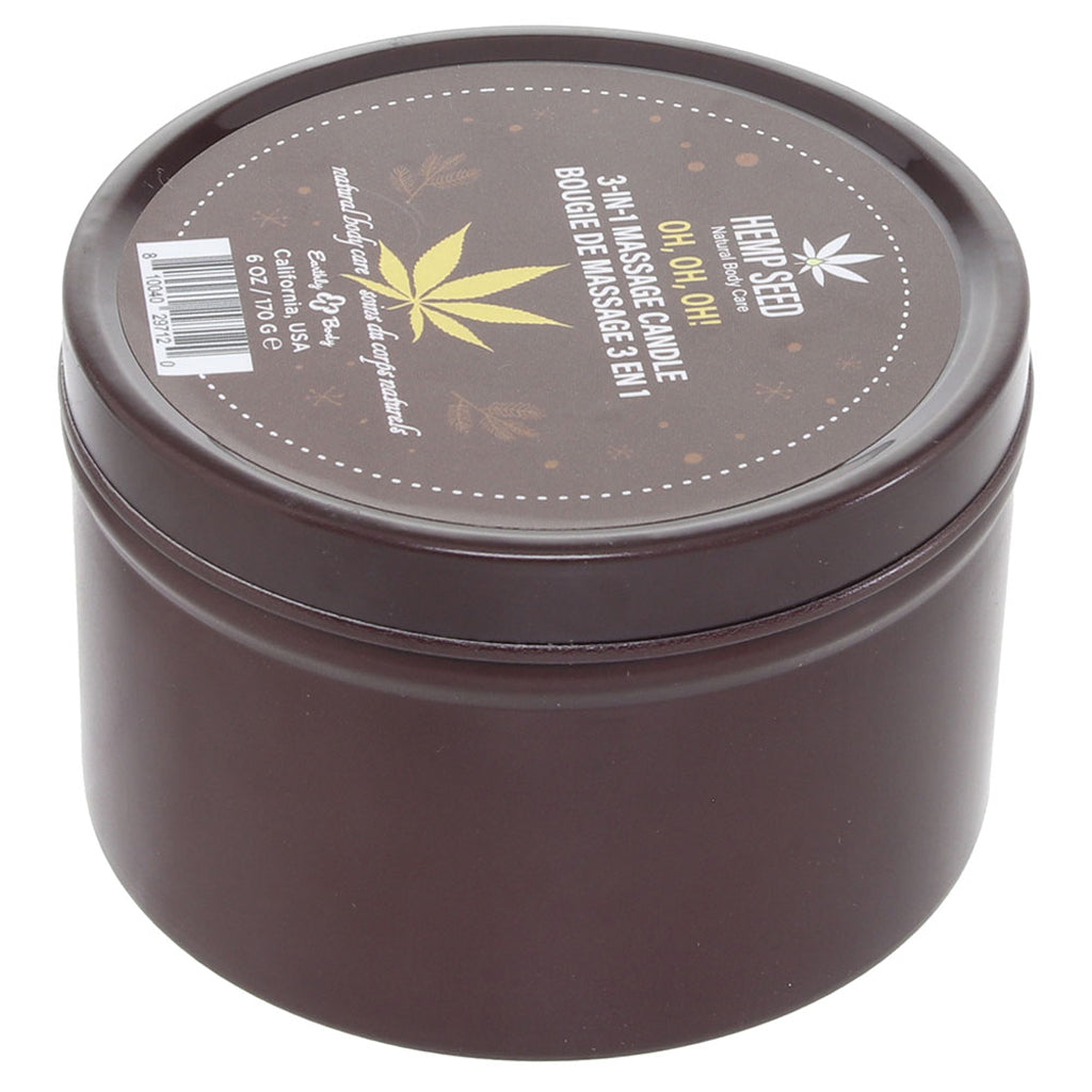 3-in-1 Massage Candle 6oz/170g in Oh, Oh, Oh! Sensual Love > Massage Candles
